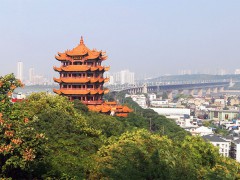 湖北旅游 - 黄鹤楼 - 5A景区